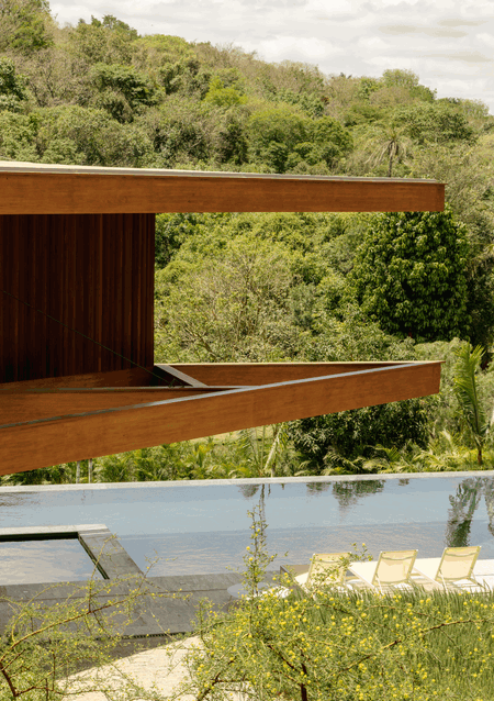 Tangram House